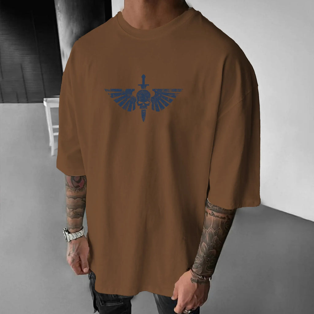WH40K Game Inspired Vintage T-Shirt