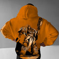 WH40K Game  Streetwear Vintage Plush Hoodie