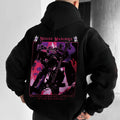 WH40K Game  Streetwear Vintage Plush Hoodie