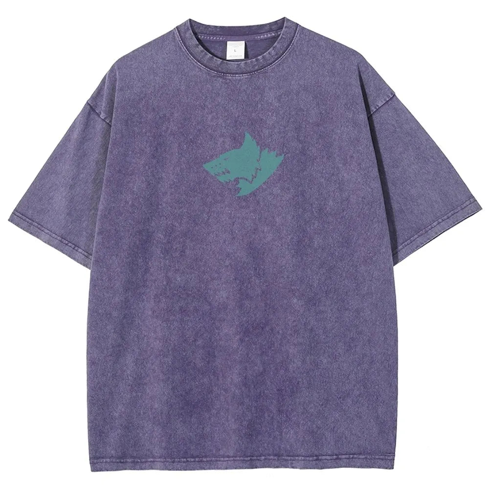 Unisex Fit Washed T-Shirt 丨WH40K