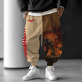 WH40K Game Casual Streetwear Pants