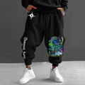 Unisex Anime Inspired Vintage Pants| WH40K