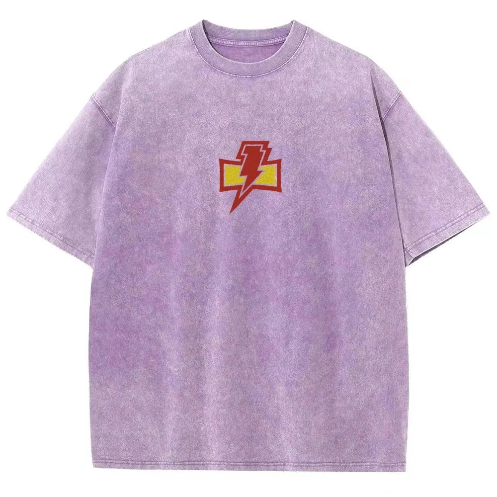 Unisex Fit Washed T-Shirt 丨WH40K