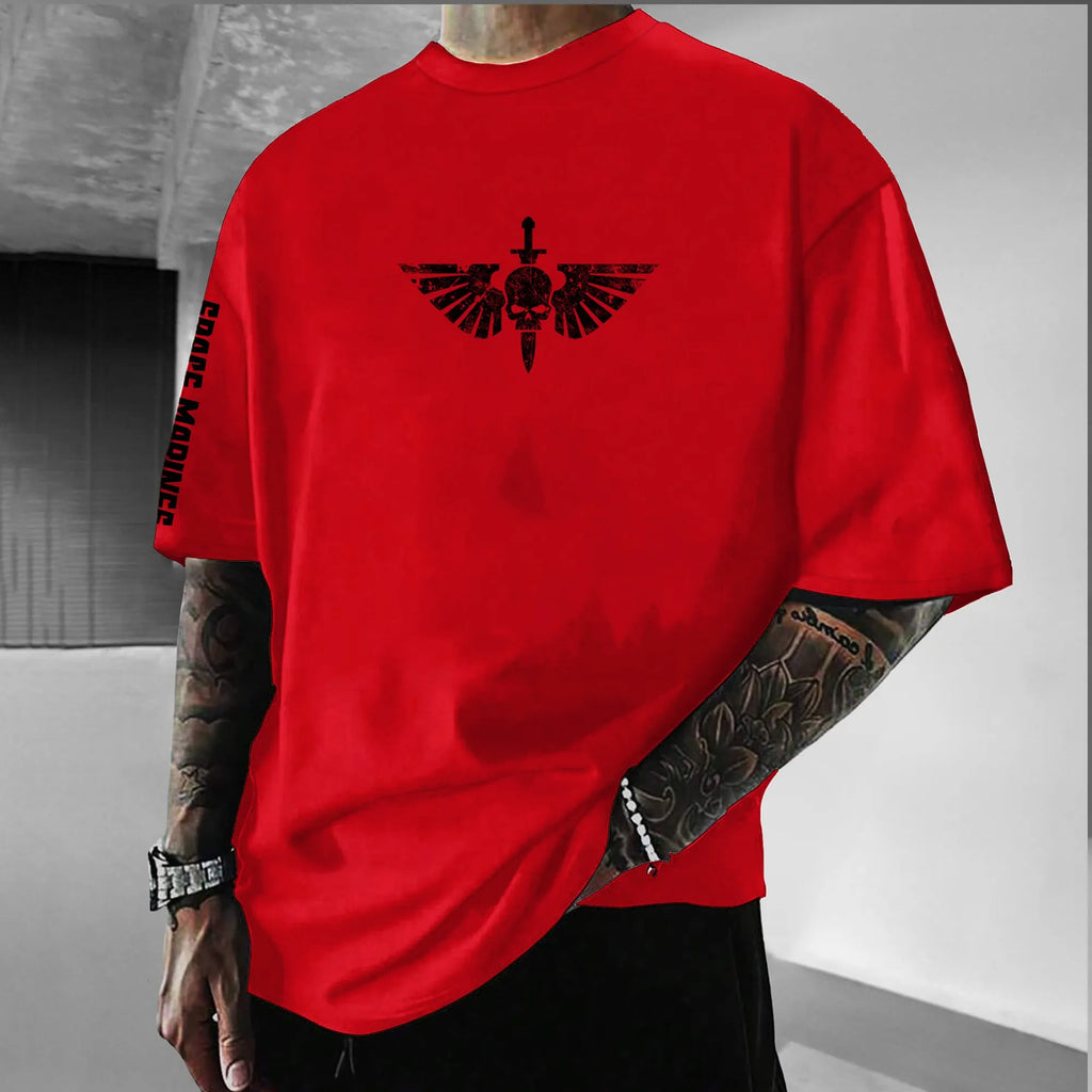 WH40K Game Inspired Vintage T-Shirt