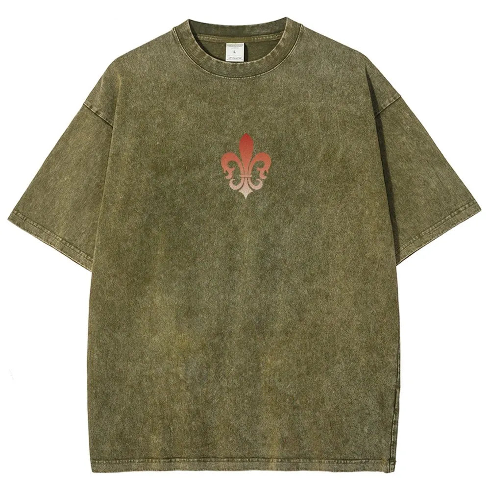 Unisex Fit Washed T-Shirt 丨WH40K