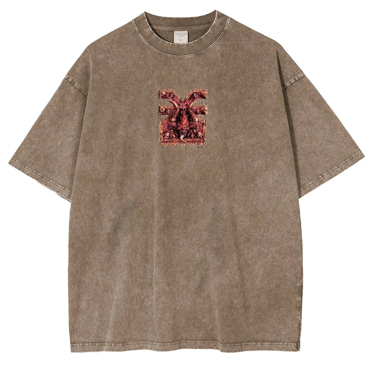 WH40K 40 Washed Unisex T-Shirt