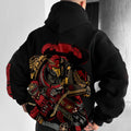 WH40K Game  Streetwear Vintage Hoodie