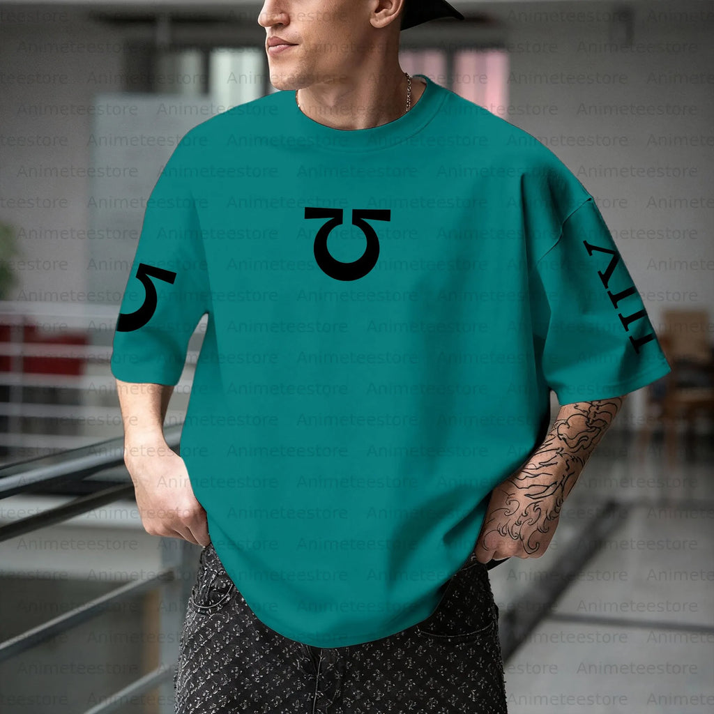 Unisex Anime Inspired Vintage T-Shirt | WH40K