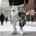 WH40K Game Casual Streetwear Pants