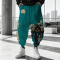WH40K Game Casual Streetwear Pants