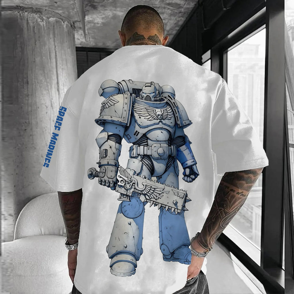WH40K Game Inspired Vintage T-Shirt