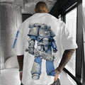 WH40K Game Inspired Vintage T-Shirt