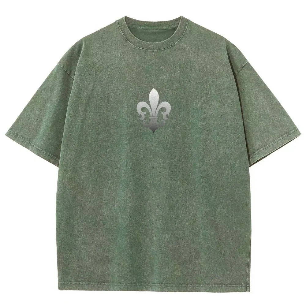 Unisex Fit Washed T-Shirt 丨WH40K