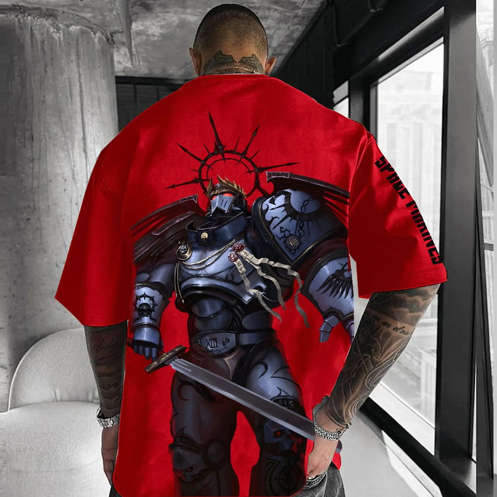 WH40K Game Inspired Vintage T-Shirt