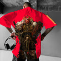 Templar Art Vintage T-Shirt丨WH40K