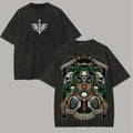 WH40K Printed Unisex Washed T-Shirt