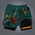 WH40K Game Casual Streetwear Shorts