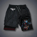 Unisex Casual Game Streetwear Shorts 丨WH40K
