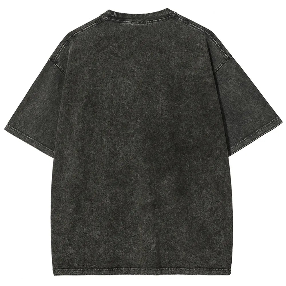 Unisex Fit Washed T-Shirt 丨WH40K