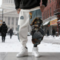 WH40K Game Casual Streetwear Pants