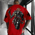 Unisex Anime Inspired Vintage T-Shirt | WH40K