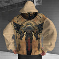 WH40K Game  Streetwear Vintage Hoodie