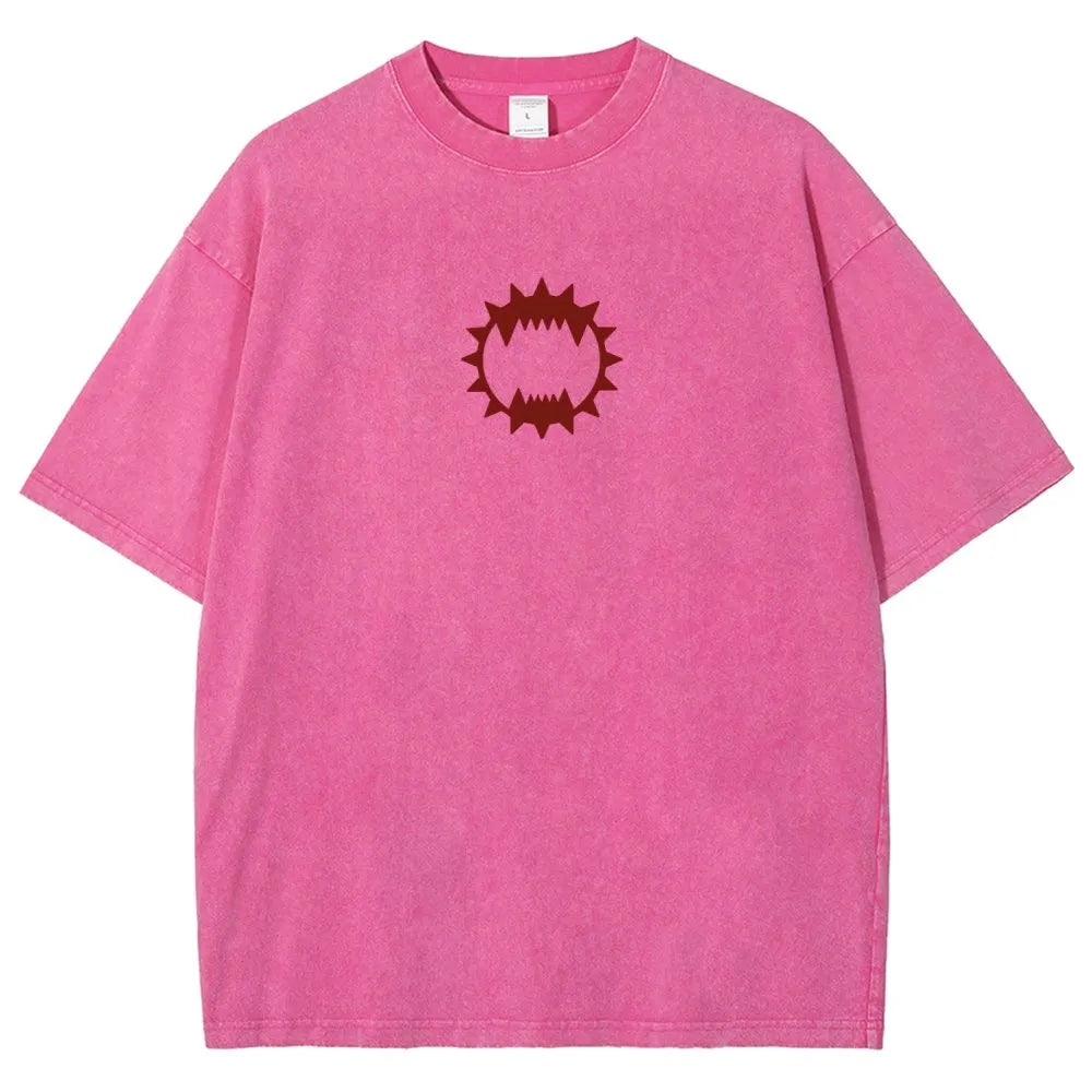 Unisex Fit Washed T-Shirt 丨WH40K