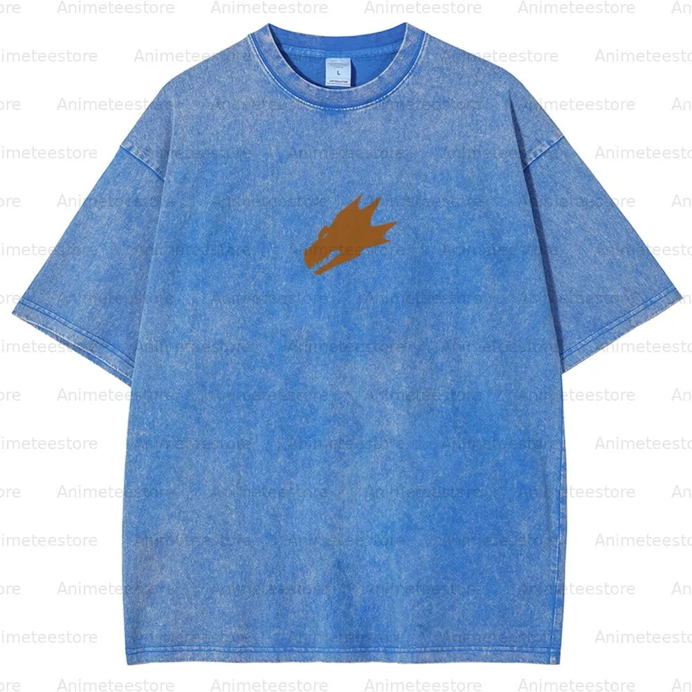 Unisex Fit Washed T-Shirt 2508020355丨WH40K