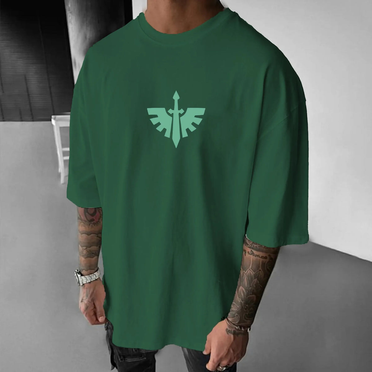 WH40K Game Inspired Vintage T-Shirt