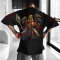 Unisex Anime Inspired Vintage T-Shirt | WH40K