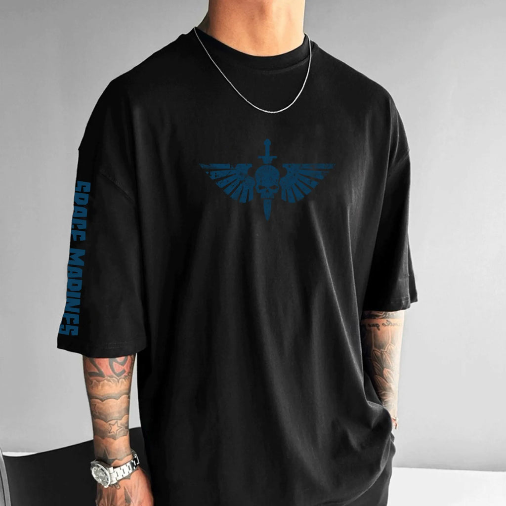 WH40K Game Inspired Vintage T-Shirt