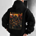 WH40K Game  Streetwear Vintage Plush Hoodie