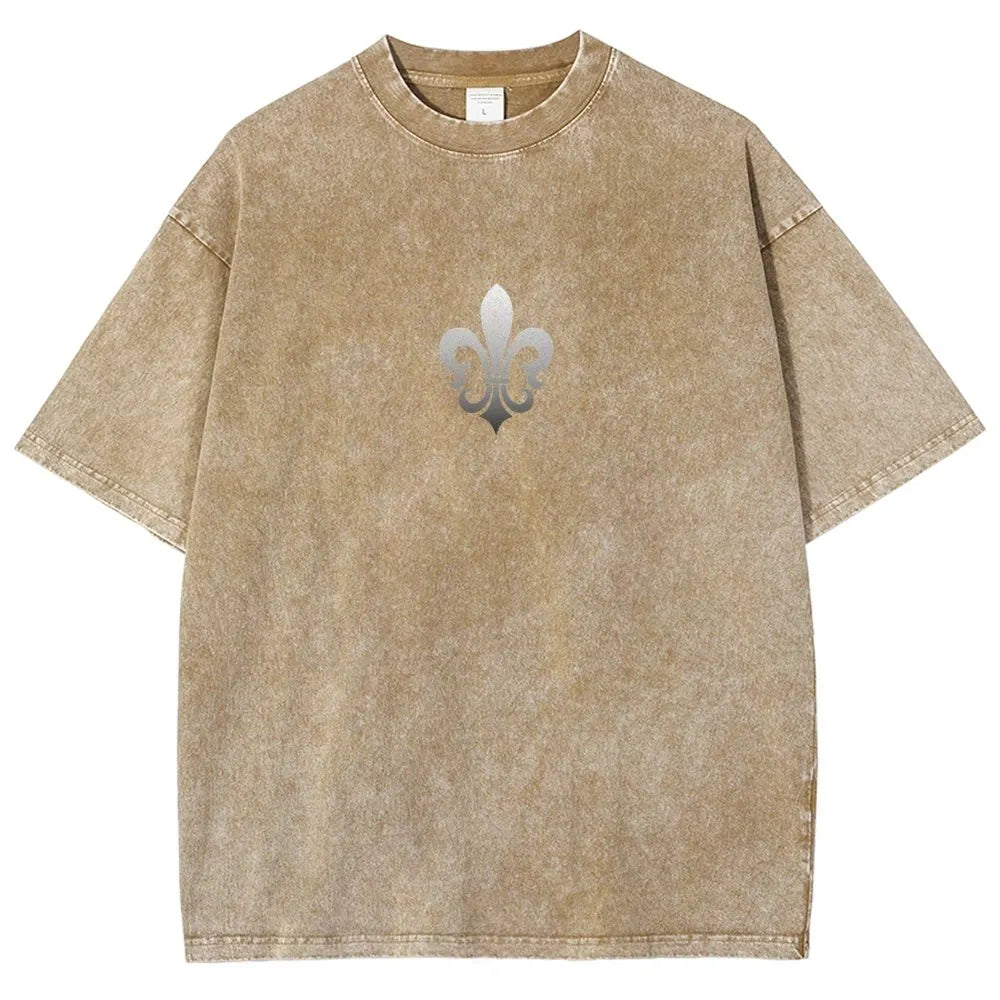 Unisex Fit Washed T-Shirt 丨WH40K