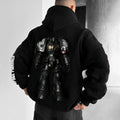 WH40K Game  Streetwear Vintage Hoodie