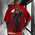 Unisex Anime Inspired Vintage T-Shirt | WH40K