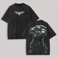 WH40K Printed Unisex Washed T-Shirt