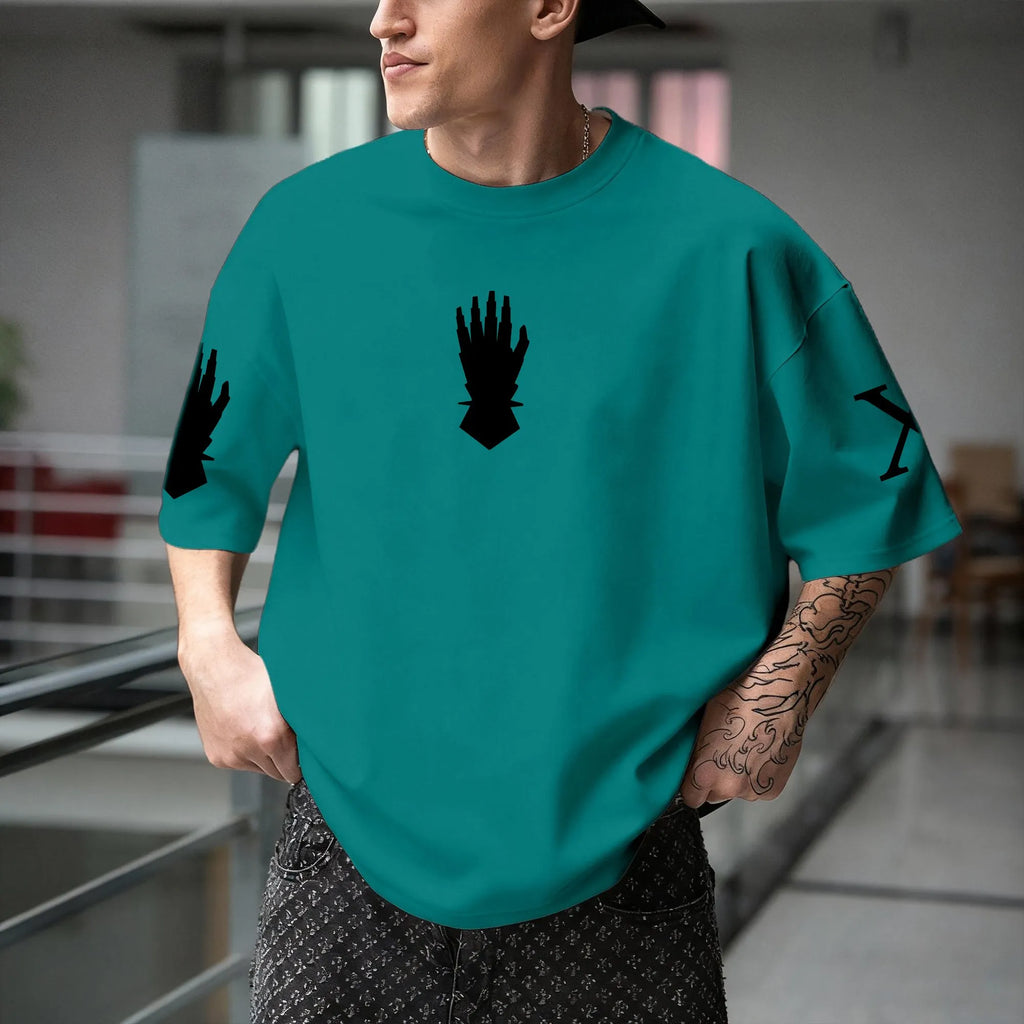 Unisex Anime Inspired Vintage T-Shirt | WH40K