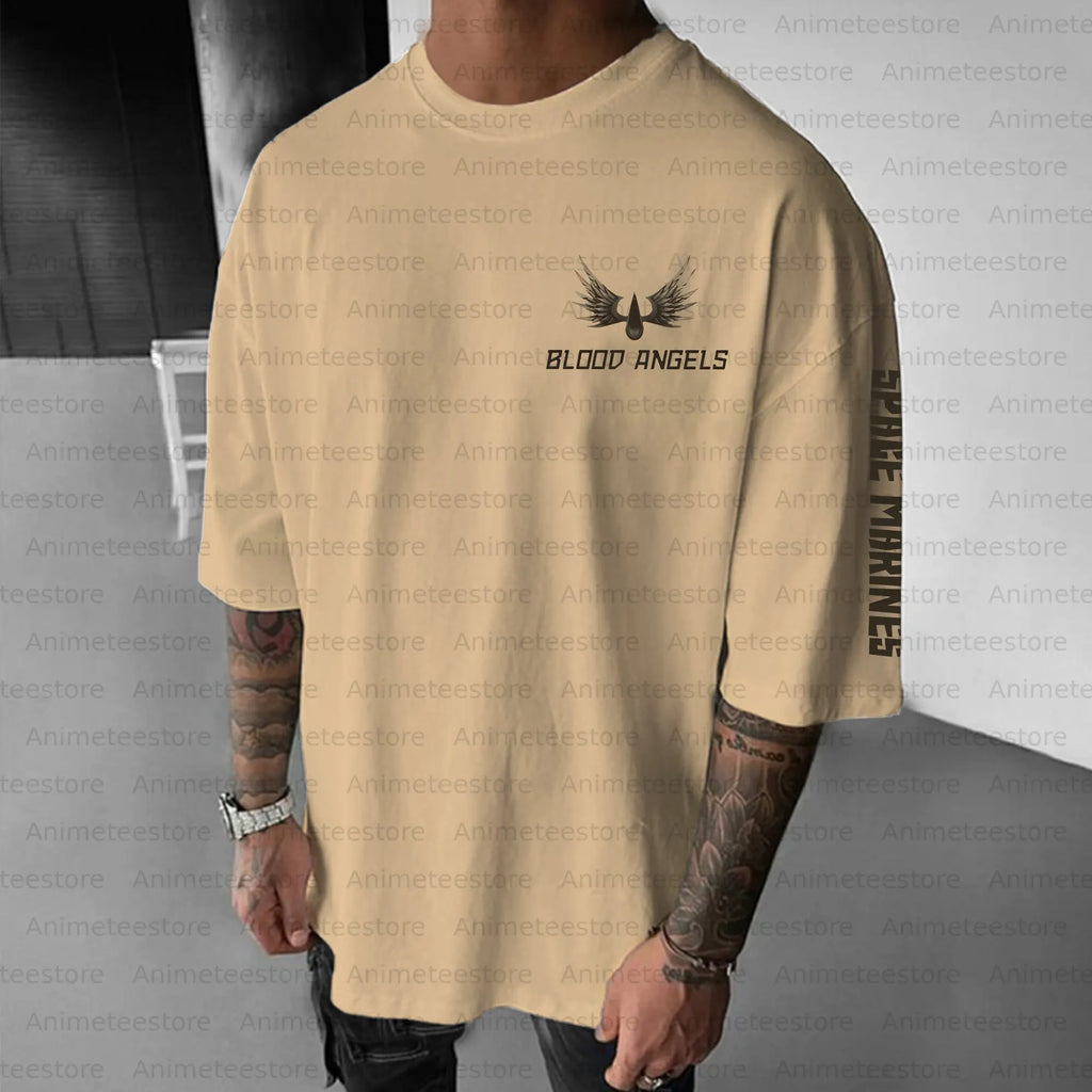 WH40K Game Inspired Vintage T-Shirt