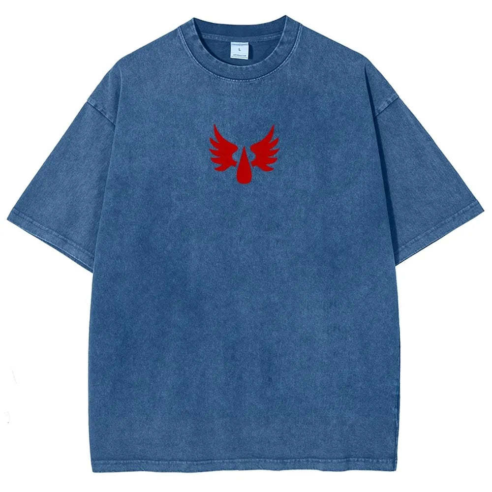 Unisex Fit Washed T-Shirt 丨WH40K