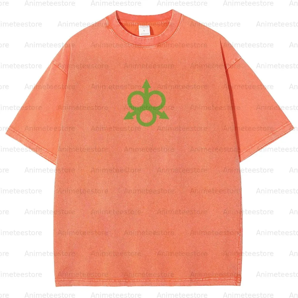 Unisex Fit Washed T-Shirt 丨WH40K