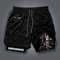 Templar Art Casual Streetwear Shorts丨WH40K