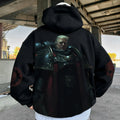 Unisex Anime Graphic Streetwear Vintage Hoodie| WH40K