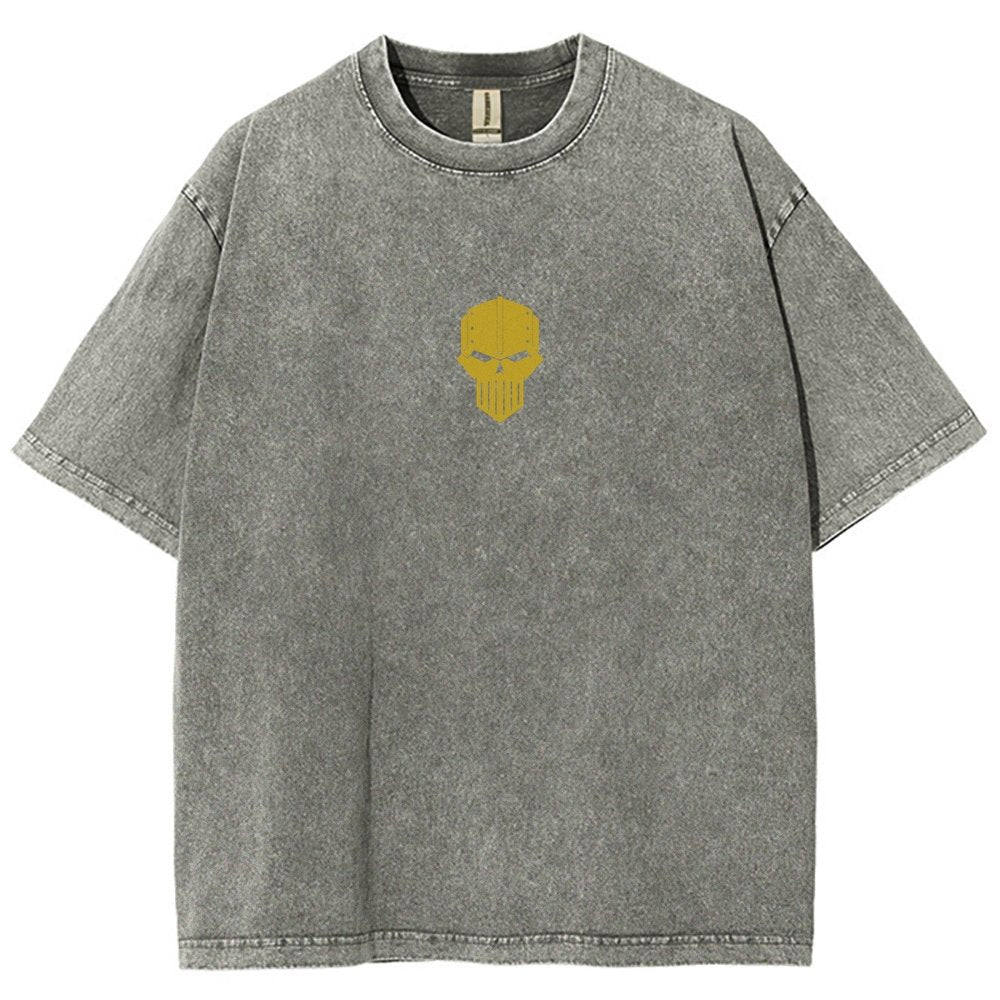 Unisex Fit Washed T-Shirt 丨WH40K