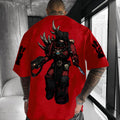 Unisex Anime Inspired Vintage T-Shirt | WH40K