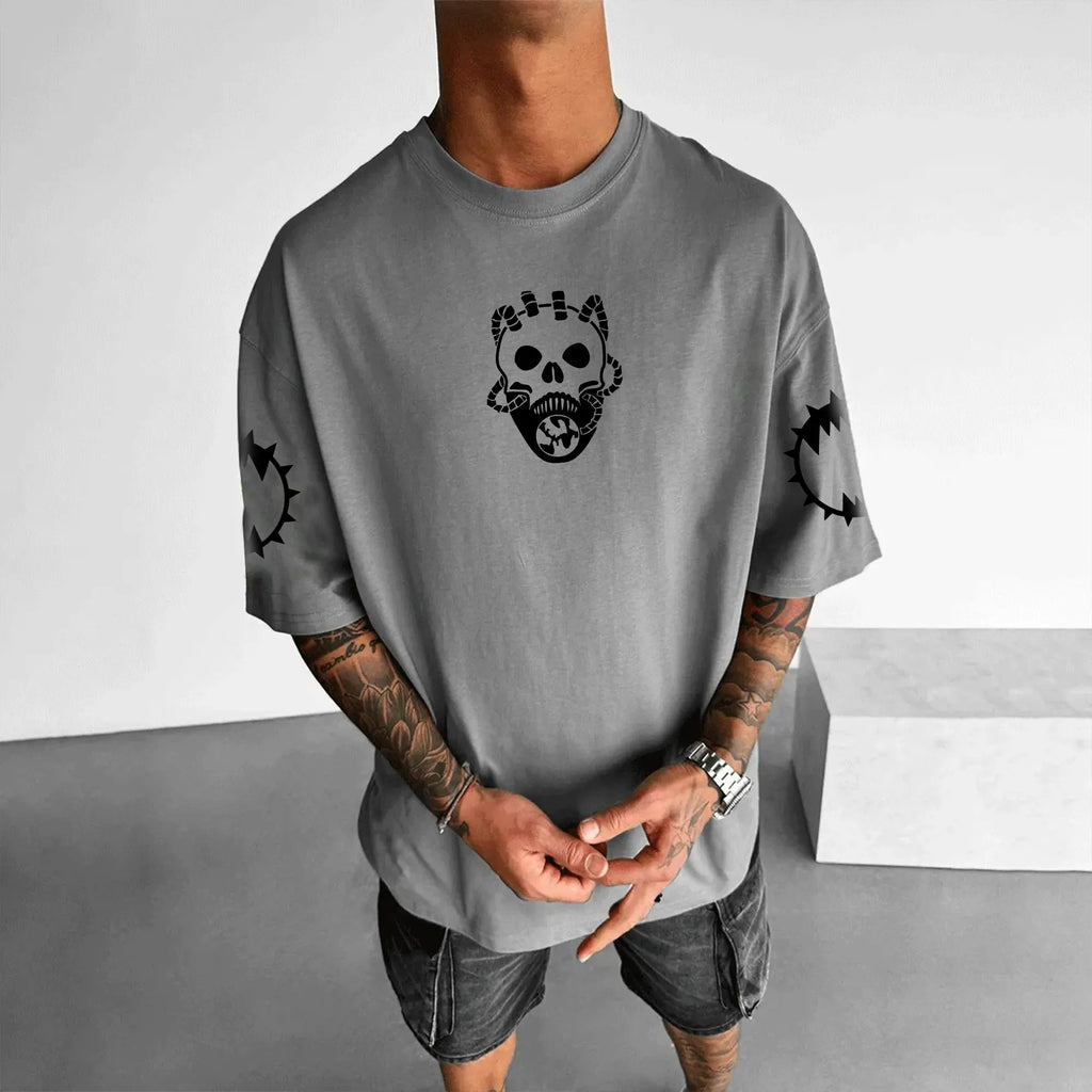 Unisex Anime Inspired Vintage T-Shirt | WH40K