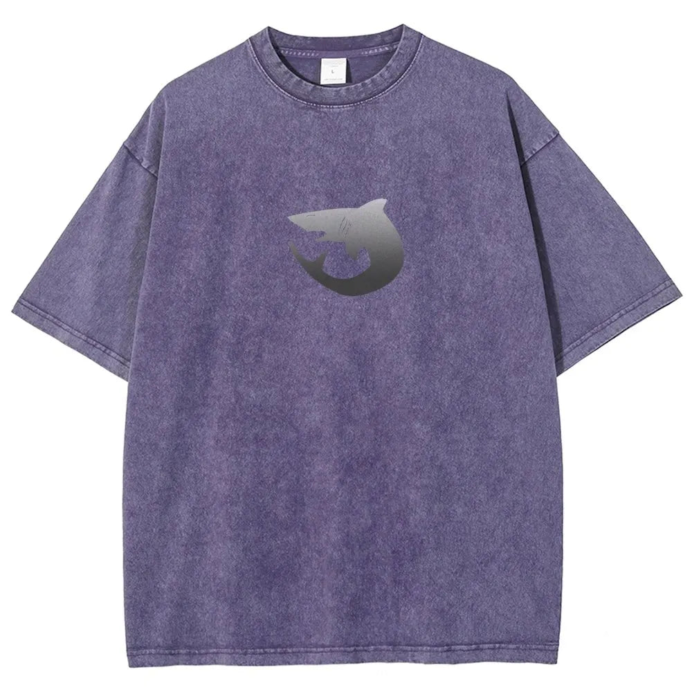 Unisex Fit Washed T-Shirt 丨WH40K