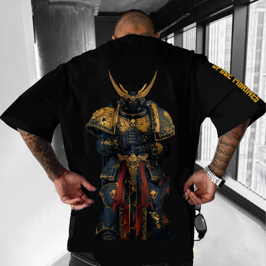 WH40K Game Inspired Vintage T-Shirt