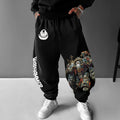 WH40K Art Casual Streetwear Pants