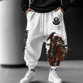 WH40K Art Casual Streetwear Pants