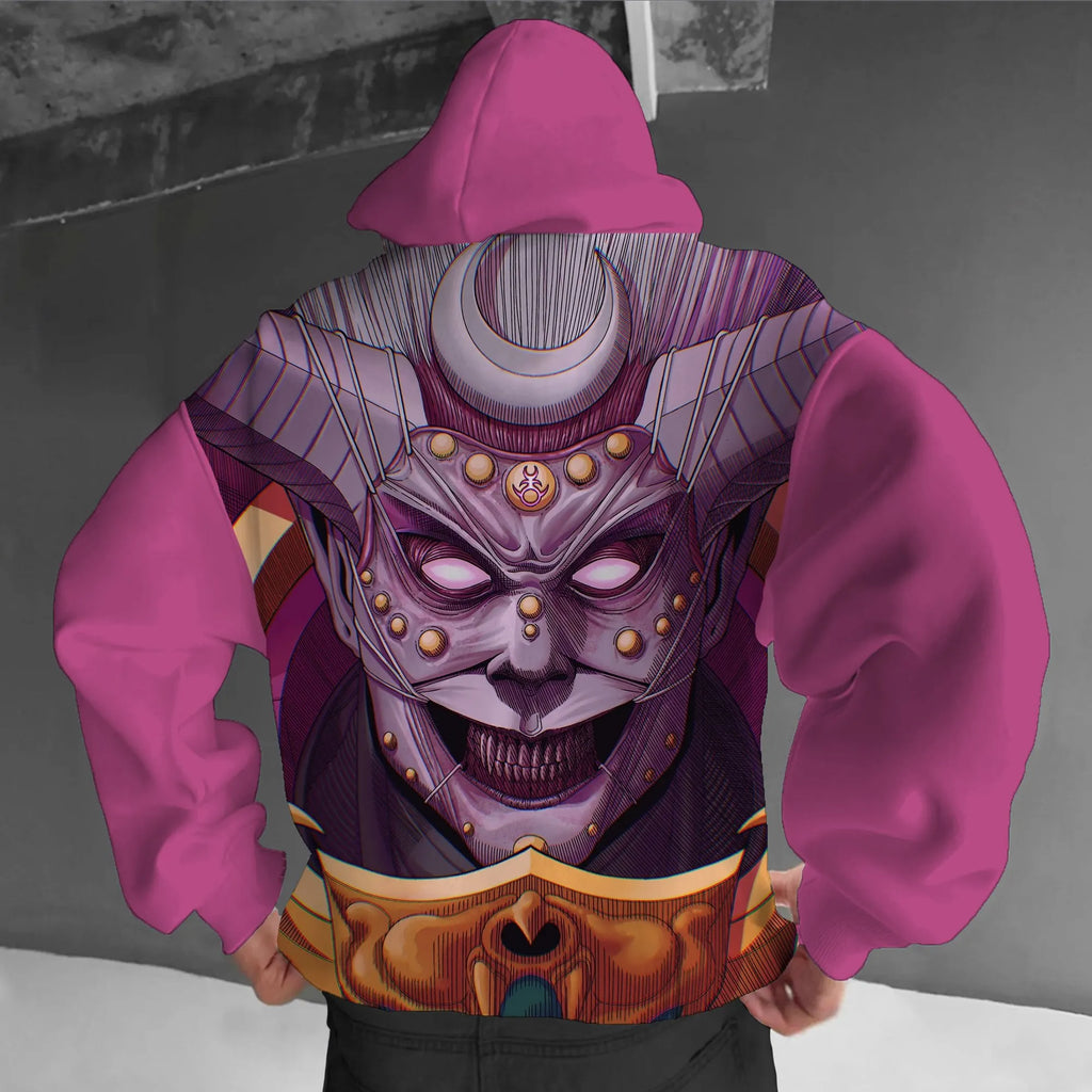 WH40K Game  Streetwear Vintage Hoodie